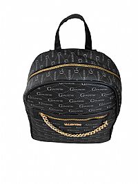 ΓΥΝΑΙΚΕΙΟ ΣΑΚΙΔΙΟ ΠΛΑΤΗΣ VALENTINI ΜΑΥΡΟ