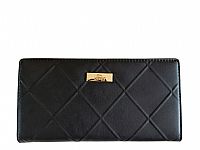 ΓΥΝΑΙΚΕΙΟ ΠΟΡΤΟΦΟΛΙ ALMA VETA ΜΑΥΡΟ ΧΡΩΜΑ