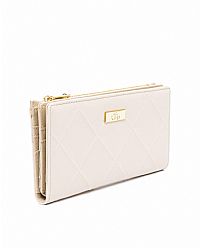 ΓΥΝΑΙΚΕΙΟ ΠΟΡΤΟΦΟΛΙ ALMA VETA ΜΠΕΖ  ΧΡΩΜΑ