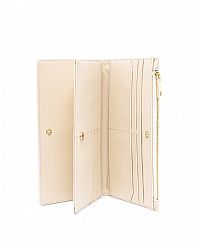 ΓΥΝΑΙΚΕΙΟ ΠΟΡΤΟΦΟΛΙ ALMA VETA ΜΠΕΖ  ΧΡΩΜΑ