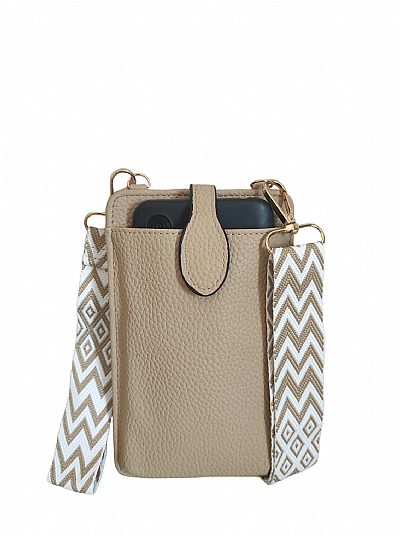 ΤΣΑΝΤΑΚΙ ΜΕ ΘΗΚΗ ΓΙΑ ΤΟ ΚΙΝΗΤΟ ΜΠΕΖ