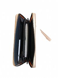 ΓΥΝΑΙΚΕΙΟ ΠΟΡΤΟΦΟΛΙ ΚΑΠΙΤΟΝΕ ΜΠΕΖ ΧΡΩΜΑ