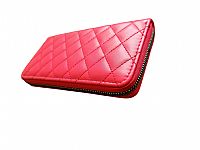 ΓΥΝΑΙΚΕΙΟ ΠΟΡΤΟΦΟΛΙ ΚΑΠΙΤΟΝΕ ΚΟΚΚΙΝΟ ΧΡΩΜΑ