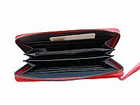 ΓΥΝΑΙΚΕΙΟ ΠΟΡΤΟΦΟΛΙ ΚΑΠΙΤΟΝΕ ΚΟΚΚΙΝΟ ΧΡΩΜΑ