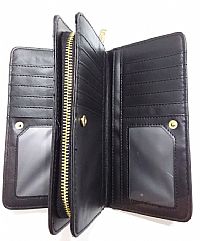 ΓΥΝΑΙΚΕΙΟ ΠΟΡΤΟΦΟΛΙ ΜΑΥΡΟ DIANNA