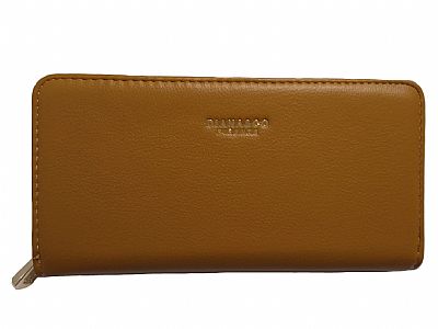 ΓΥΝΑΙΚΕΙΟ ΠΟΡΤΟΦΟΛΙ ΜΟΥΣΤΑΡΔΙ ΧΡΩΜΑ ΔΙΠΛΟ