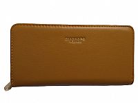 ΓΥΝΑΙΚΕΙΟ ΠΟΡΤΟΦΟΛΙ ΜΟΥΣΤΑΡΔΙ ΧΡΩΜΑ ΔΙΠΛΟ