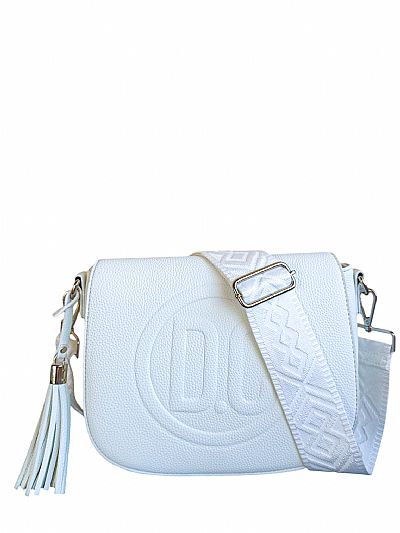 ΤΣΑΝΤΑ ΧΙΑΣΤΙ ΜΕ ΥΦΑΝΤΟ ΙΜΑΝΤΑ ΛΕΥΚΗ