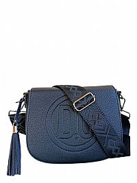 ΤΣΑΝΤΑ ΧΙΑΣΤΙ ΜΕ ΙΜΑΝΤΑ ΜΑΥΡΟ ΧΡΩΜΑ