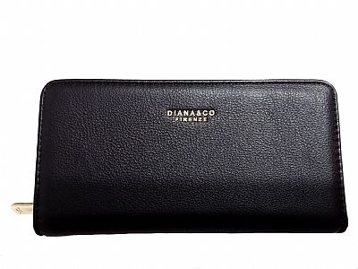 ΓΥΝΑΙΚΕΙΟ ΠΟΡΤΟΦΟΛΙ ΜΑΥΡΟ DIANNA