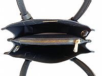 ΓΥΝΑΙΚΕΙΑ ΤΣΑΝΤΑ ΧΕΙΡΟΣ DAVID JONES ΜΑΥΡΗ