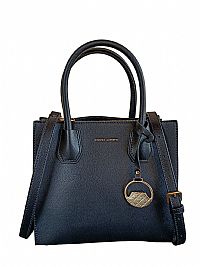 ΓΥΝΑΙΚΕΙΑ ΤΣΑΝΤΑ ΧΕΙΡΟΣ DAVID JONES ΜΑΥΡΗ