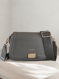 ΓΥΝΑΙΚΕΙΑ ΤΣΑΝΤΑ ΧΙΑΣΤΙ DAVID JONES TAUPE 