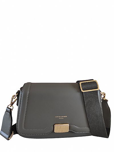 ΓΥΝΑΙΚΕΙΑ ΤΣΑΝΤΑ ΧΙΑΣΤΙ DAVID JONES TAUPE 