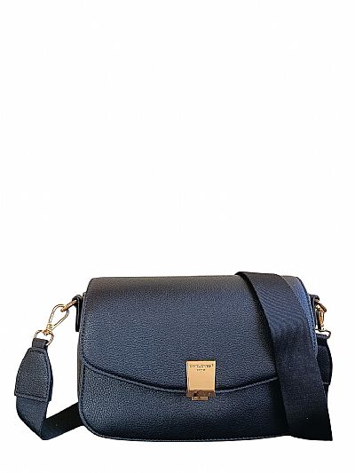 ΓΥΝΑΙΚΕΙΑ ΤΣΑΝΤΑ ΧΙΑΣΤΙ ΜΕ ΙΜΑΝΤΑ ΜΑΥΡΗ DAVID JONES