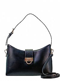 ΓΥΝΑΙΚΕΙΑ ΤΣΑΝΤΑ ΩΜΟΥ ΜΑΥΡΗ  DAVID JONES