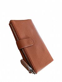 ΓΥΝΑΙΚΕΙΟ ΠΟΡΤΟΦΟΛΙ ΚΑΦΕ ΧΡΩΜΑ