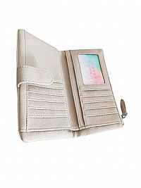 ΓΥΝΑΙΚΕΙΟ ΠΟΡΤΟΦΟΛΙ ΜΠΕΖ ΧΡΩΜΑ