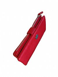 ΓΥΝΑΙΚΕΙΟ ΠΟΡΤΟΦΟΛΙ ΚΟΚΚΙΝΟ ΧΡΩΜΑ