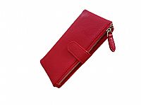 ΓΥΝΑΙΚΕΙΟ ΠΟΡΤΟΦΟΛΙ ΚΟΚΚΙΝΟ ΧΡΩΜΑ