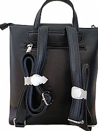 ΓΥΝΑΙΚΕΙΟ ΣΑΚΙΔΙΟ ΠΛΑΤΗΣ ΜΕΓΑΛΟ ΜΑΥΡΟ