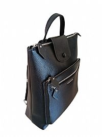 ΓΥΝΑΙΚΕΙΟ ΣΑΚΙΔΙΟ ΠΛΑΤΗΣ ΜΕΓΑΛΟ ΜΑΥΡΟ