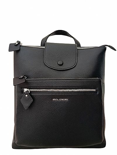 ΓΥΝΑΙΚΕΙΟ ΣΑΚΙΔΙΟ ΠΛΑΤΗΣ ΜΕΓΑΛΟ ΜΑΥΡΟ