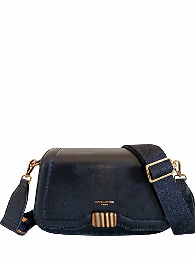 ΓΥΝΑΙΚΕΙΑ ΤΣΑΝΤΑ ΧΙΑΣΤΙ DAVID JONES ΜΑΥΡΗ