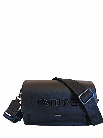 ΓΥΝΑΙΚΕΙΑ ΤΣΑΝΤΑ ΧΙΑΣΤΙ ΜΑΥΡΗ ΜΕ ΙΜΑΝΤΑ DAVID JONES