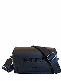 ΓΥΝΑΙΚΕΙΑ ΤΣΑΝΤΑ ΧΙΑΣΤΙ ΜΑΥΡΗ ΜΕ ΙΜΑΝΤΑ DAVID JONES