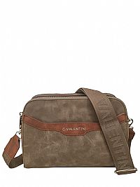 ΓΥΝΑΙΚΕΙΑ ΤΣΑΝΤΑ ΧΙΑΣΤΙ TAUPE ΜΕ ΙΜΑΝΤΑ