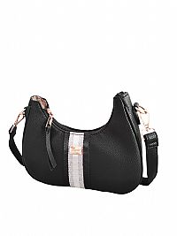 ΓΥΝΑΙΚΕΙΑ ΤΣΑΝΤΑ ΩΜΟΥ FRAGOLA ΜΑΥΡΟ 