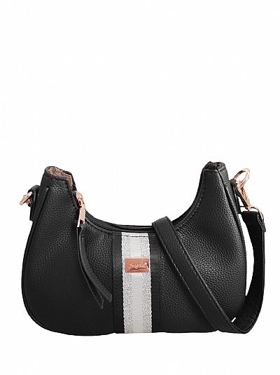 ΓΥΝΑΙΚΕΙΑ ΤΣΑΝΤΑ ΩΜΟΥ FRAGOLA ΜΑΥΡΟ 