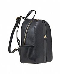 ΓΥΝΑΙΚΕΙΟ ΣΑΚΙΔΙΟ ΠΛΑΤΗΣ ΜΑΥΡΟ VERDE