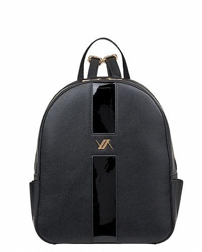 ΓΥΝΑΙΚΕΙΟ ΣΑΚΙΔΙΟ ΠΛΑΤΗΣ ΜΑΥΡΟ VERDE