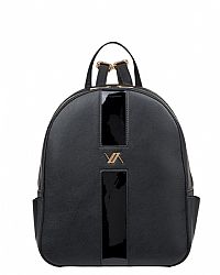 ΓΥΝΑΙΚΕΙΟ ΣΑΚΙΔΙΟ ΠΛΑΤΗΣ ΜΑΥΡΟ VERDE