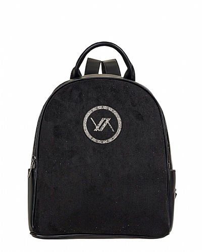 ΓΥΝΑΙΚΕΙΟ ΣΑΚΙΔΙΟ ΠΛΑΤΗΣ ΜΑΥΡΟ ΣΟΥΕΤ VERDE