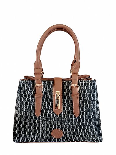 ΓΥΝΑΙΚΕΙΑ ΤΣΑΝΤΑ ΩΜΟΥ ΧΕΙΡΟΣ ΚΑΦΕ ΜΕ PRINT LOGO