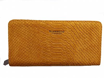 ΓΥΝΑΙΚΕΙΟ ΠΟΡΤΟΦΟΛΙ ΜΟΥΣΤΑΡΔΙ ΧΡΩΜΑ 