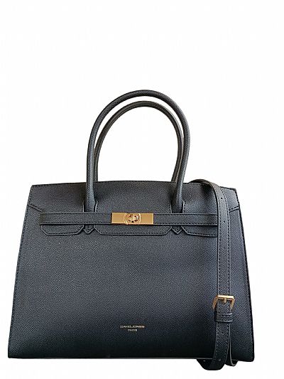 ΓΥΝΑΙΚΕΙΑ ΤΣΑΝΤΑ ΩΜΟΥ DAVID JONES ΜΑΥΡΗ