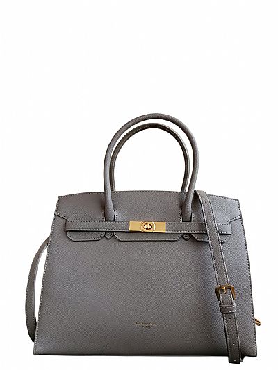 ΓΥΝΑΙΚΕΙΑ ΤΣΑΝΤΑ ΩΜΟΥ DAVID JONES TAUPE