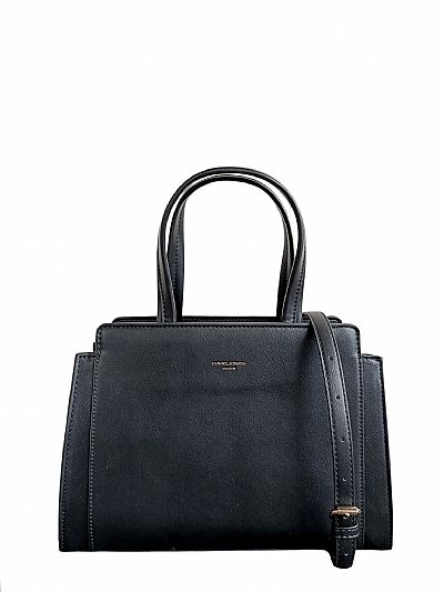 ΓΥΝΑΙΚΕΙΑ ΤΣΑΝΤΑ ΩΜΟΥ ΜΑΥΡΗ DAVID JONES