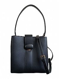 ΓΥΝΑΙΚΕΙΑ ΤΣΑΝΤΑ ΩΜΟΥ ΜΙΚΡΗ ΜΑΥΡΗ DAVID JONES