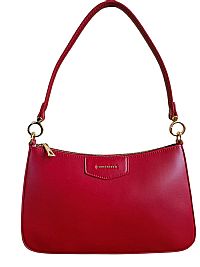 ΓΥΝΑΙΚΕΙΑ ΤΣΑΝΤΑ ΩΜΟΥ ΚΟΚΚΙΝΗ CHRIS BELLA