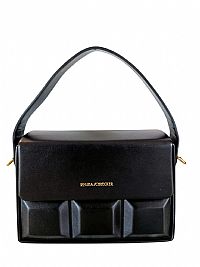 ΓΥΝΑΙΚΕΙΟ ΜΙΝΙ ΤΣΑΝΤΑΚΙ ΧΕΙΡΟΣ ΧΙΑΣΤΙ ΜΑΥΡΟ