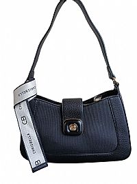 ΓΥΝΑΙΚΕΙΑ ΤΣΑΝΤΑ ΩΜΟΥ ΜΑΥΡΗ CHRISBELLA