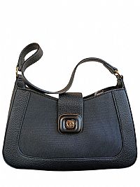 ΓΥΝΑΙΚΕΙΑ ΤΣΑΝΤΑ ΩΜΟΥ ΜΑΥΡΗ CHRISBELLA