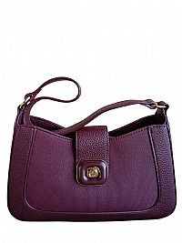 ΓΥΝΑΙΚΕΙΑ ΤΣΑΝΤΑ ΩΜΟΥ ΒΟΥΡΓΟΥΝΔΙ CHRISBELLA