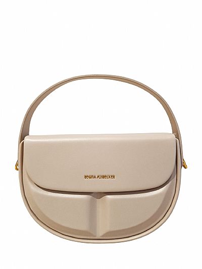 ΓΥΝΑΙΚΕΙΟ ΤΣΑΝΤΑΚΙ ΜΙΝΙ ΑΝΑΓΛΥΦΟ ΗΜΙΚΥΚΛΙΟ ΜΠΕΖ