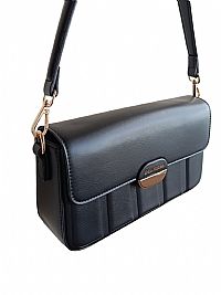 ΓΥΝΑΙΚΕΙΑ ΤΣΑΝΤΑ ΩΜΟΥ ΜΑΥΡΗ ΑΝΑΓΛΥΦΗ